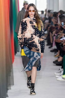 你不得不知的20 21秋冬女裝印花趨勢 數字幻境 一